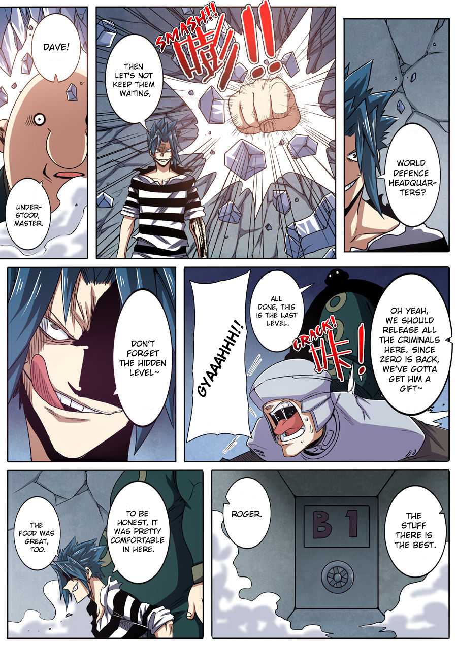 Hero? I Quit A Long Time Ago Chapter 47 page 13 - Chapter 47