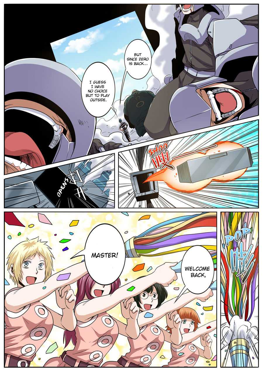 Hero? I Quit A Long Time Ago Chapter 47 page 14 - Chapter 47