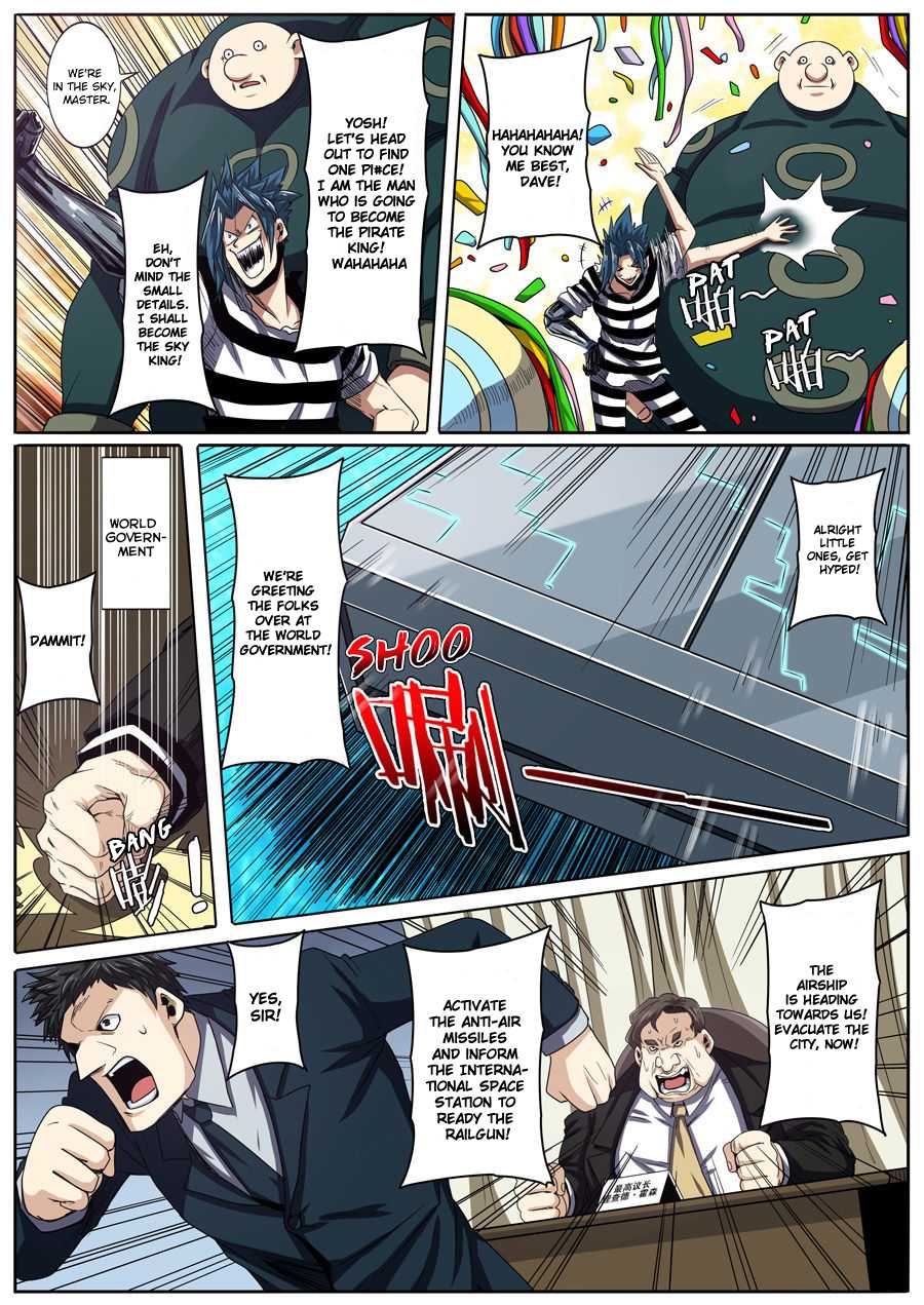Hero? I Quit A Long Time Ago Chapter 47 page 15 - Chapter 47
