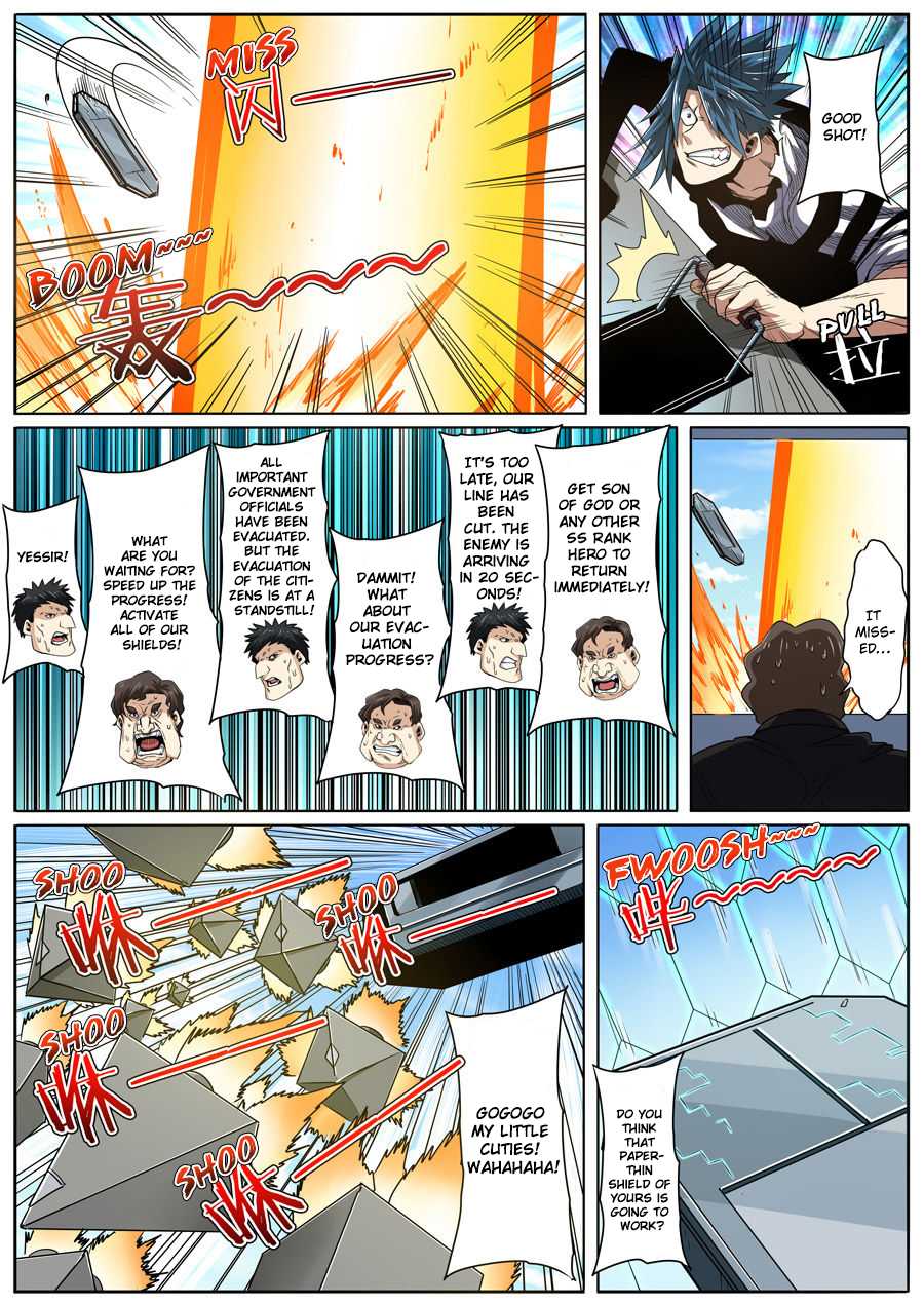 Hero? I Quit A Long Time Ago Chapter 47 page 17 - Chapter 47