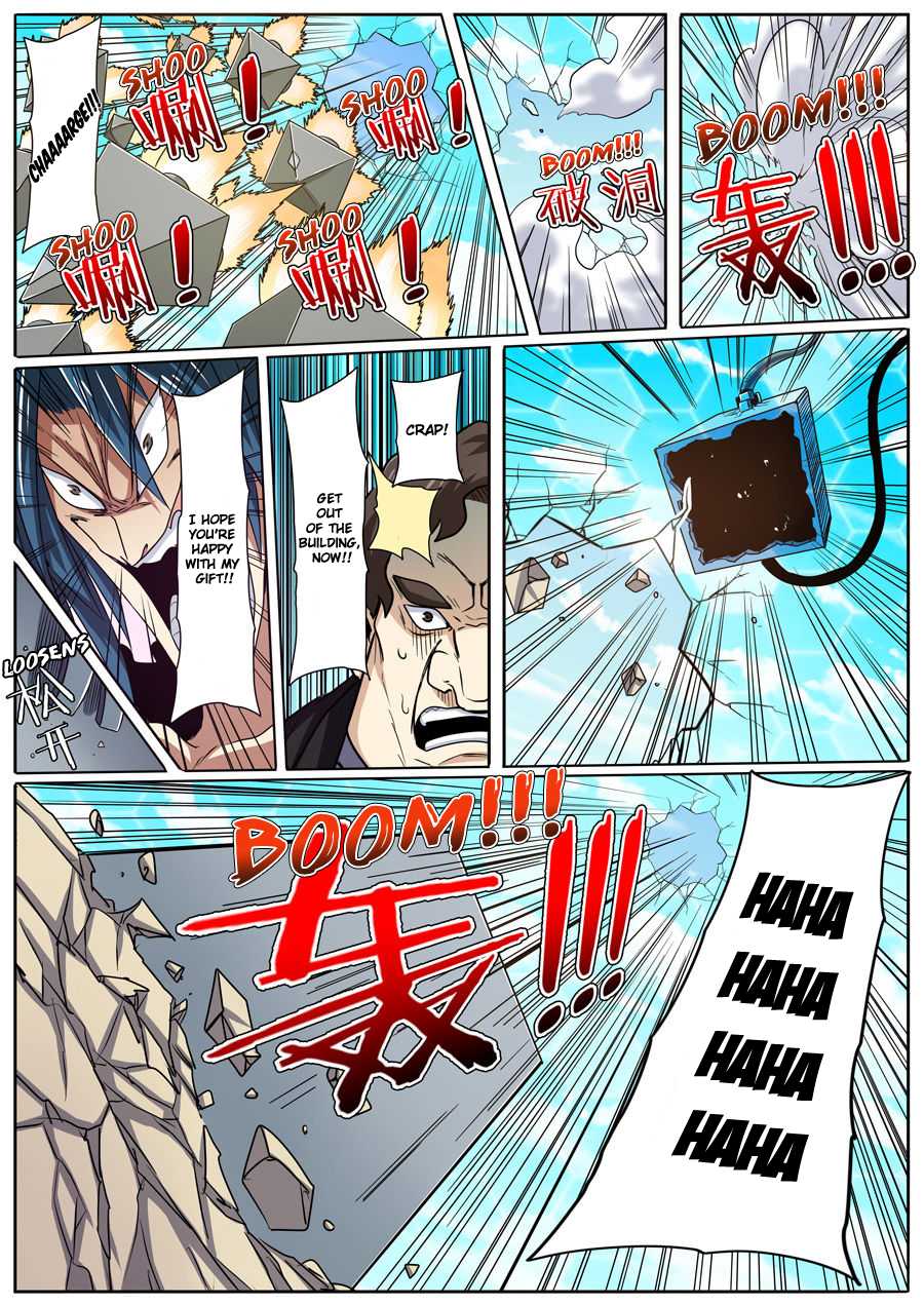 Hero? I Quit A Long Time Ago Chapter 47 page 18 - Chapter 47