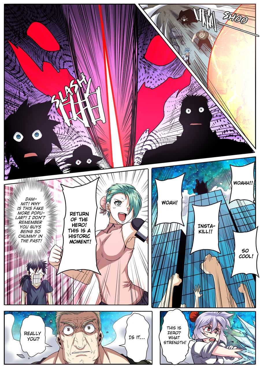 Hero? I Quit A Long Time Ago Chapter 47 page 3 - Chapter 47