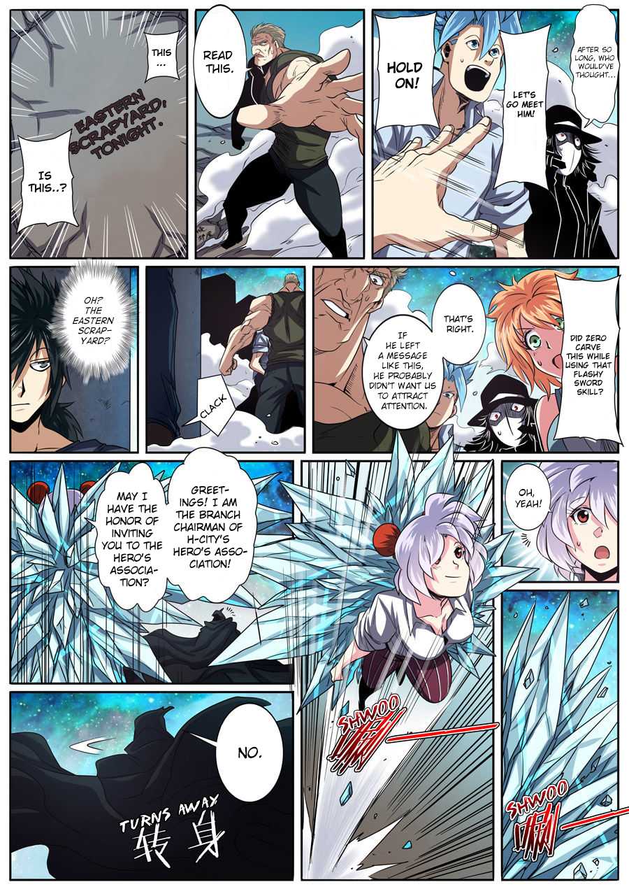 Hero? I Quit A Long Time Ago Chapter 47 page 4 - Chapter 47