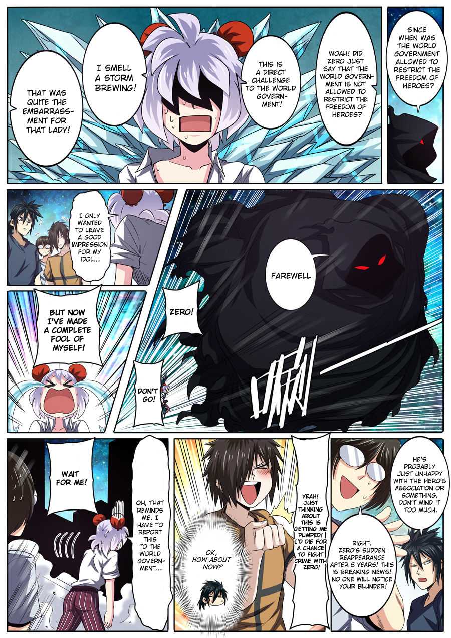 Hero? I Quit A Long Time Ago Chapter 47 page 5 - Chapter 47