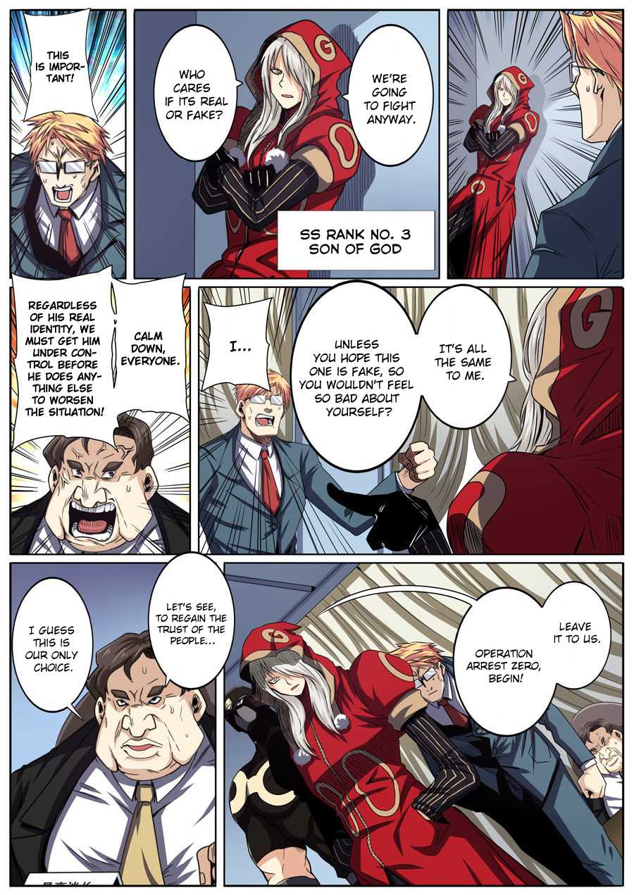 Hero? I Quit A Long Time Ago Chapter 47 page 7 - Chapter 47