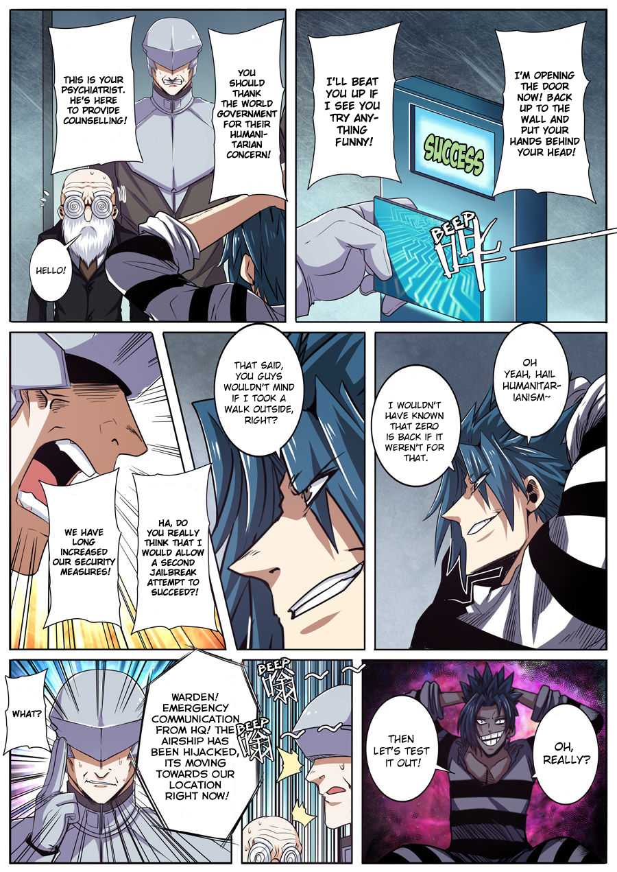 Hero? I Quit A Long Time Ago Chapter 47 page 9 - Chapter 47