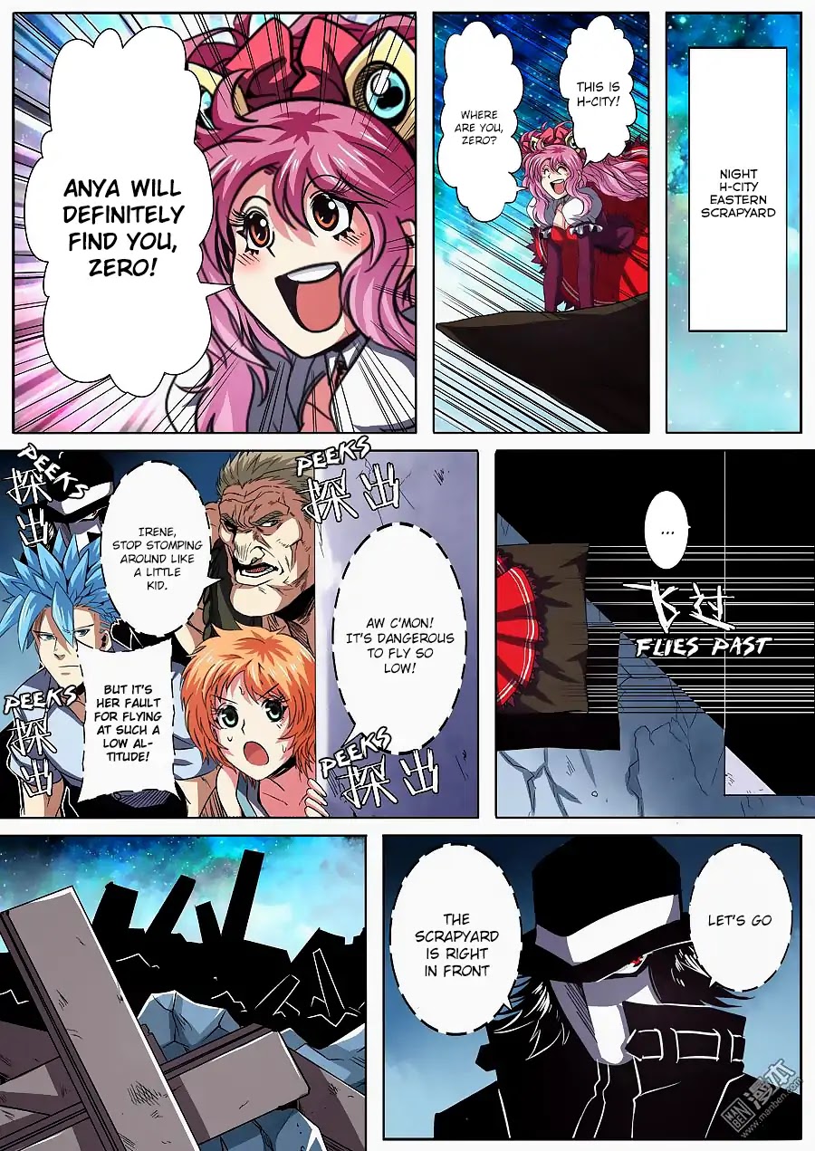 Hero? I Quit A Long Time Ago Chapter 48 page 10 - Chapter 48