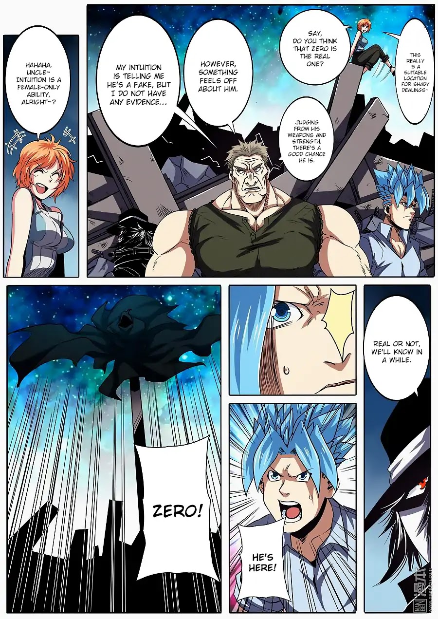 Hero? I Quit A Long Time Ago Chapter 48 page 11 - Chapter 48