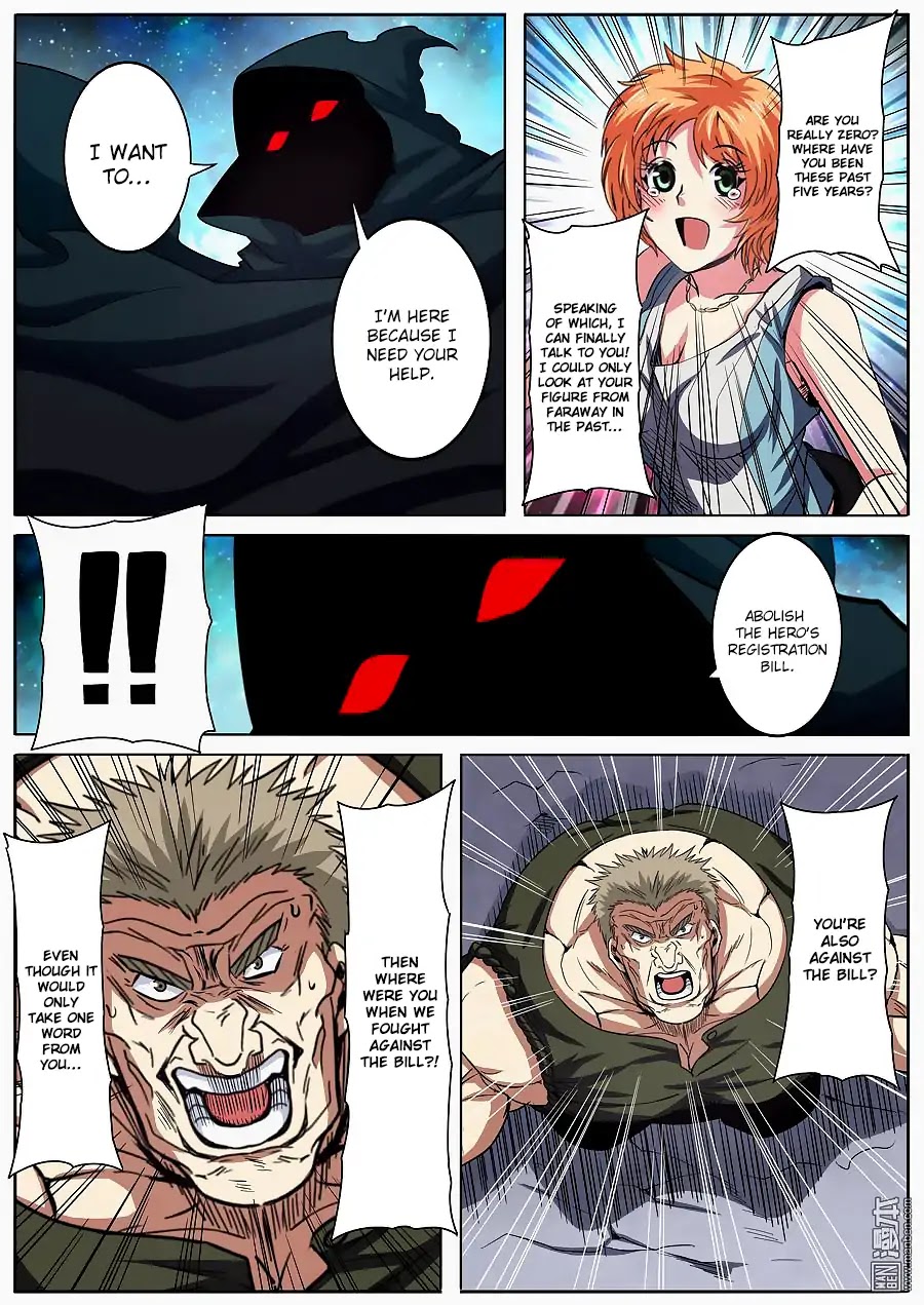 Hero? I Quit A Long Time Ago Chapter 48 page 12 - Chapter 48