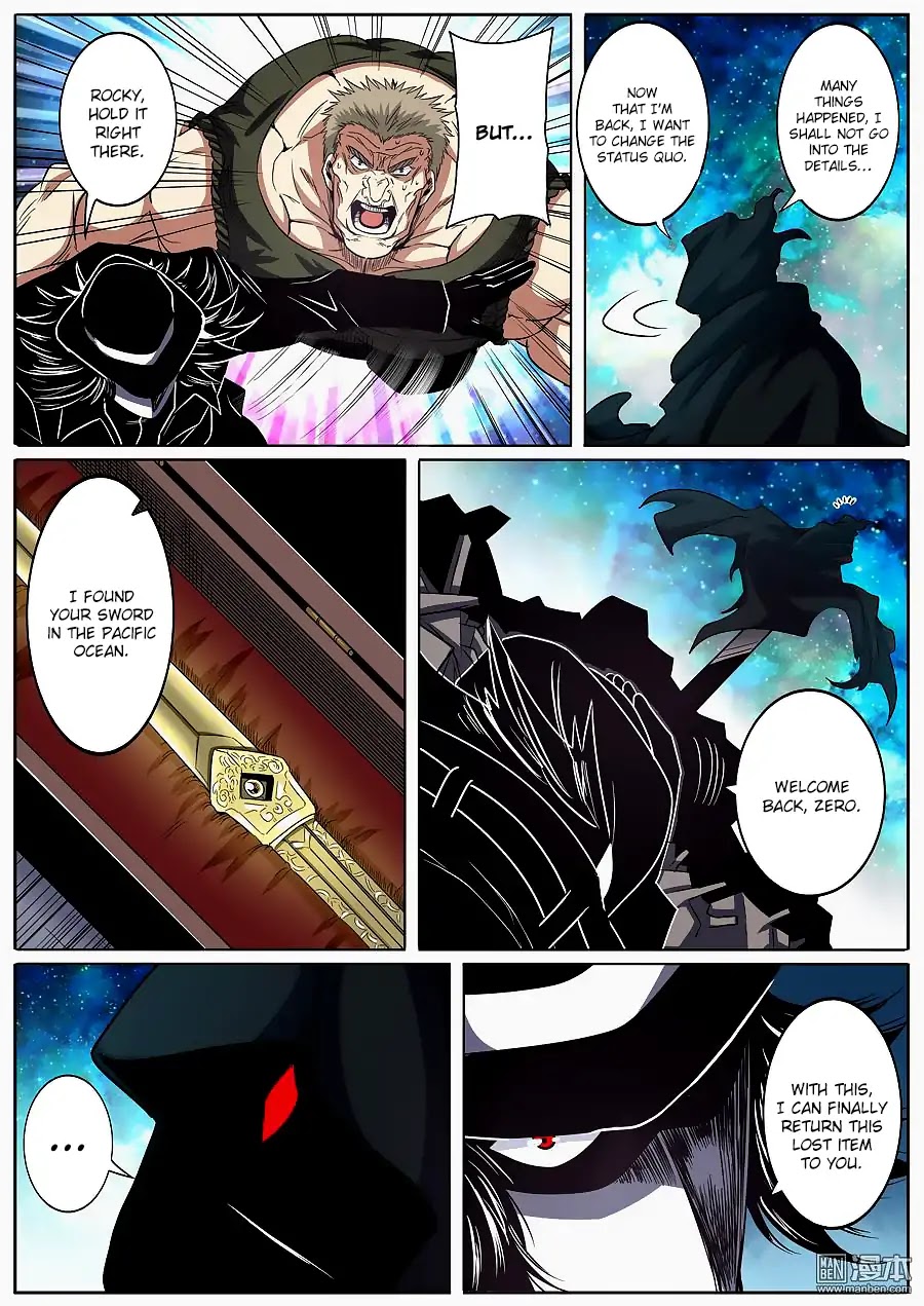 Hero? I Quit A Long Time Ago Chapter 48 page 13 - Chapter 48
