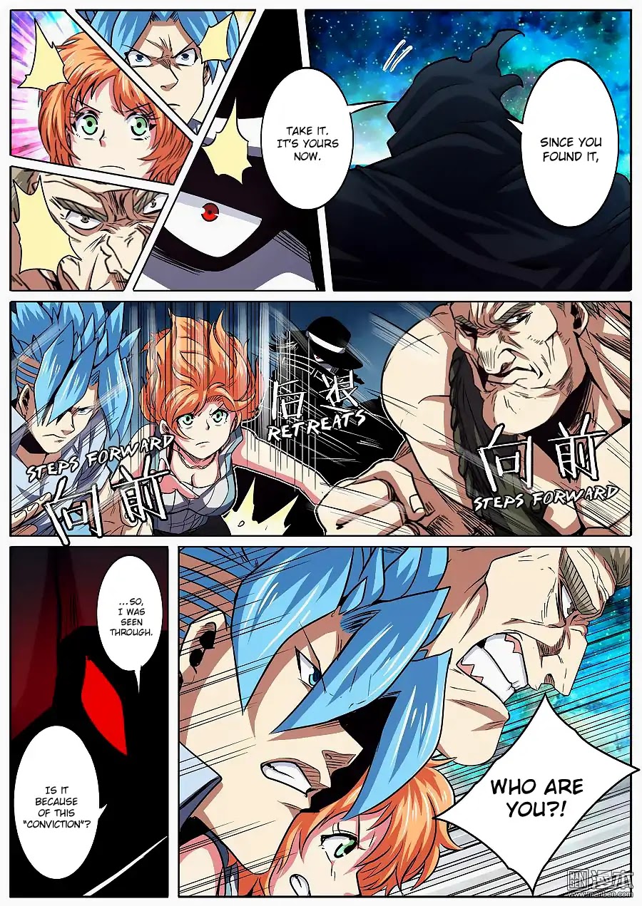 Hero? I Quit A Long Time Ago Chapter 48 page 14 - Chapter 48