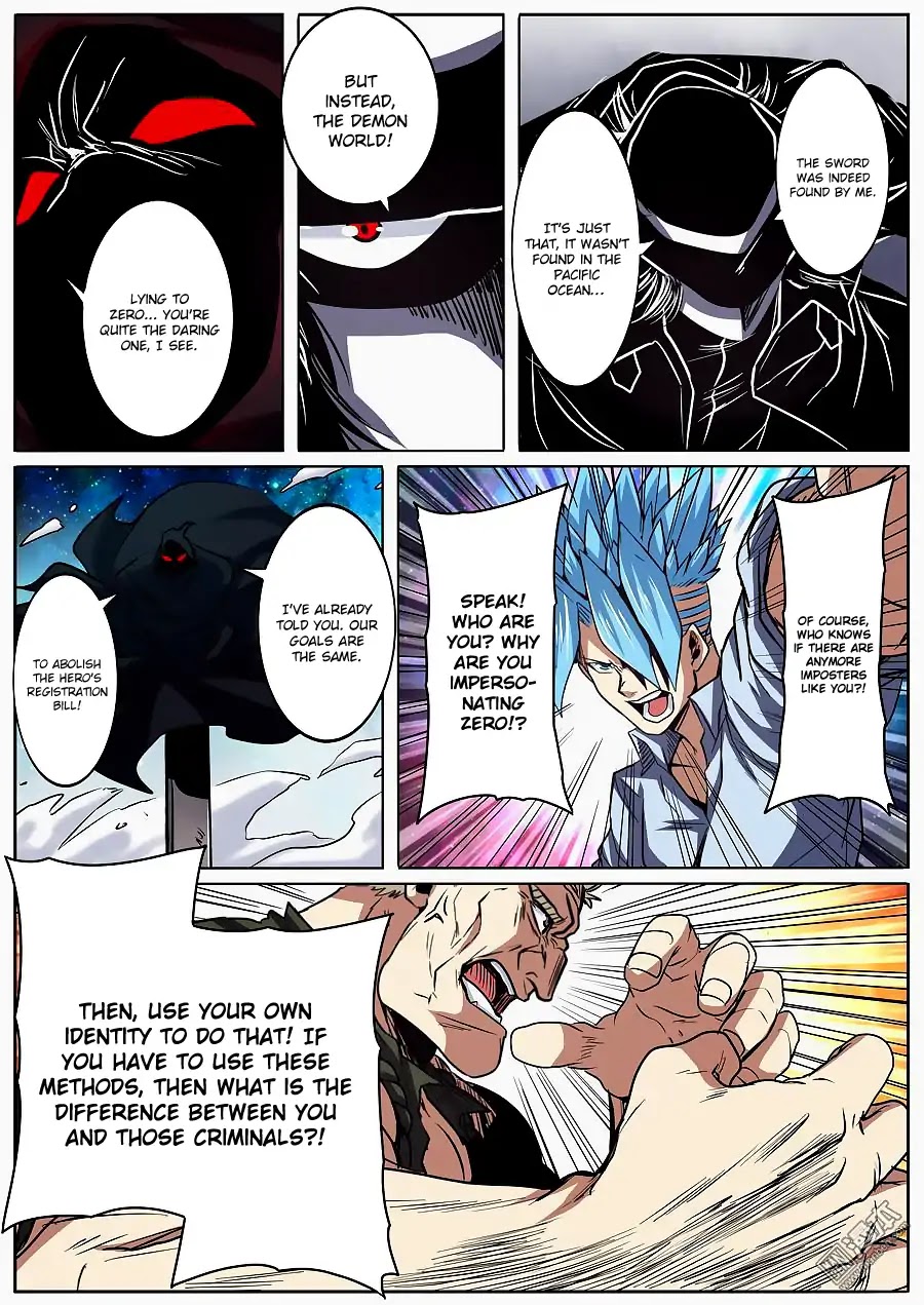 Hero? I Quit A Long Time Ago Chapter 48 page 15 - Chapter 48