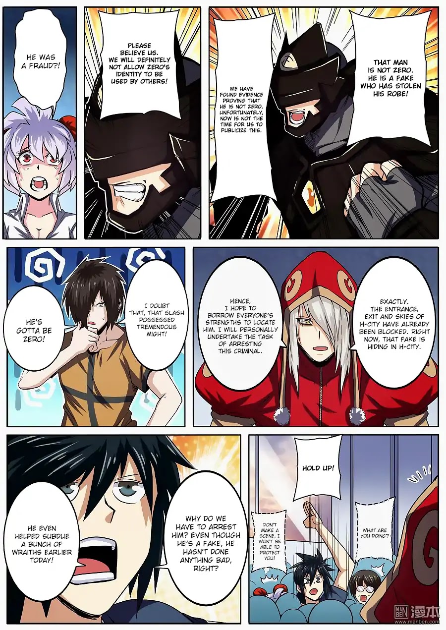 Hero? I Quit A Long Time Ago Chapter 48 page 6 - Chapter 48