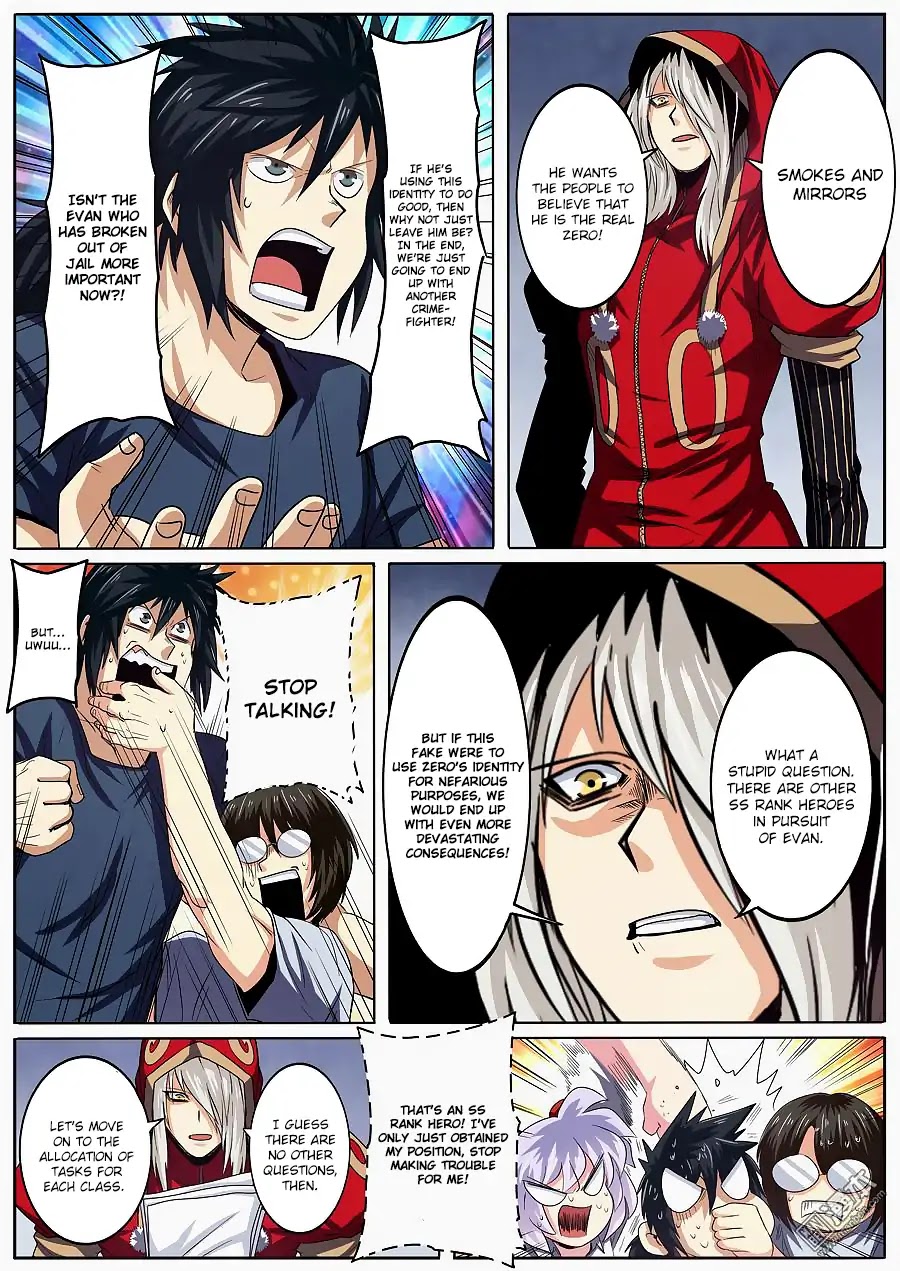 Hero? I Quit A Long Time Ago Chapter 48 page 7 - Chapter 48