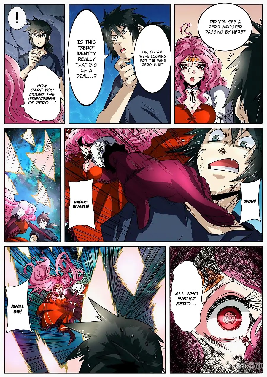 Hero? I Quit A Long Time Ago Chapter 49 page 11 - Chapter 49