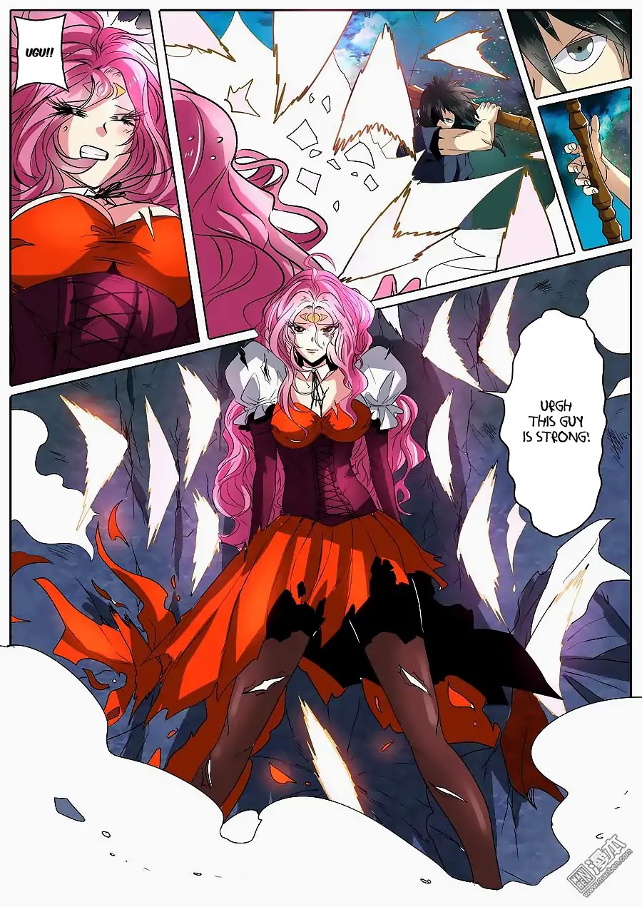 Hero? I Quit A Long Time Ago Chapter 49 page 12 - Chapter 49