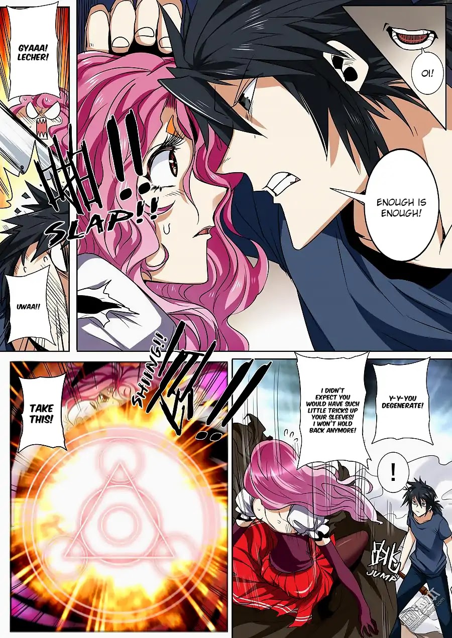 Hero? I Quit A Long Time Ago Chapter 49 page 13 - Chapter 49