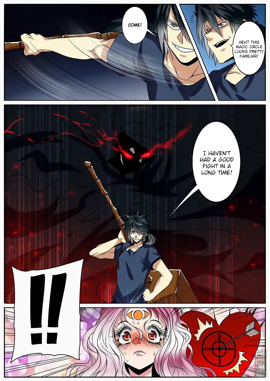 Hero? I Quit A Long Time Ago Chapter 49 page 14 - Chapter 49
