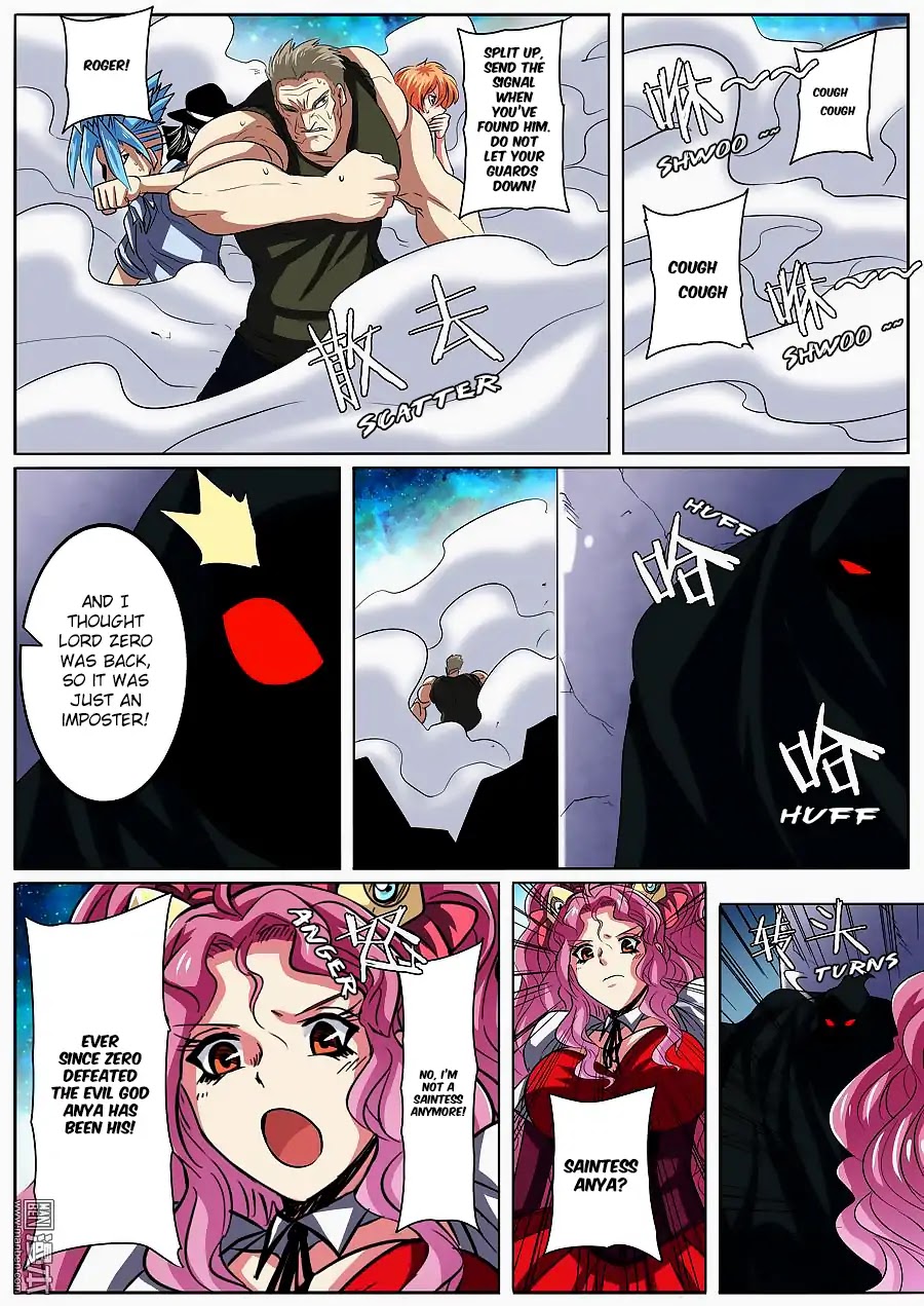 Hero? I Quit A Long Time Ago Chapter 49 page 5 - Chapter 49