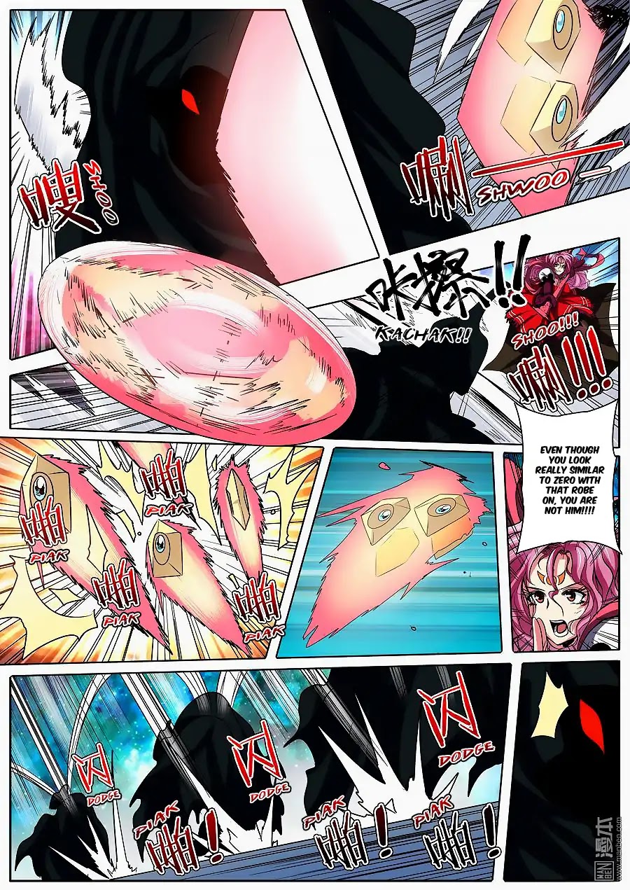 Hero? I Quit A Long Time Ago Chapter 49 page 7 - Chapter 49