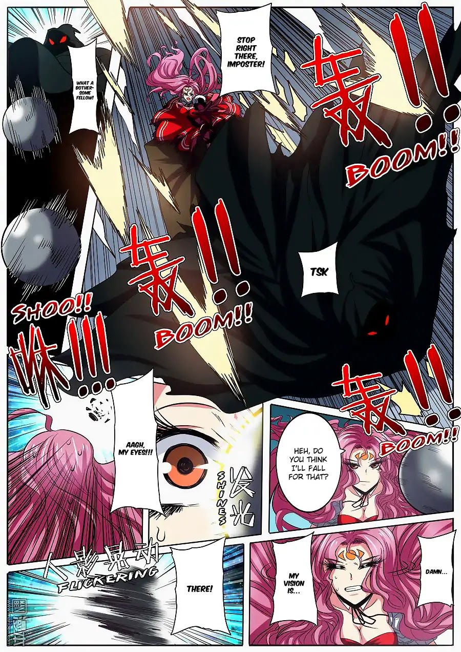 Hero? I Quit A Long Time Ago Chapter 49 page 9 - Chapter 49