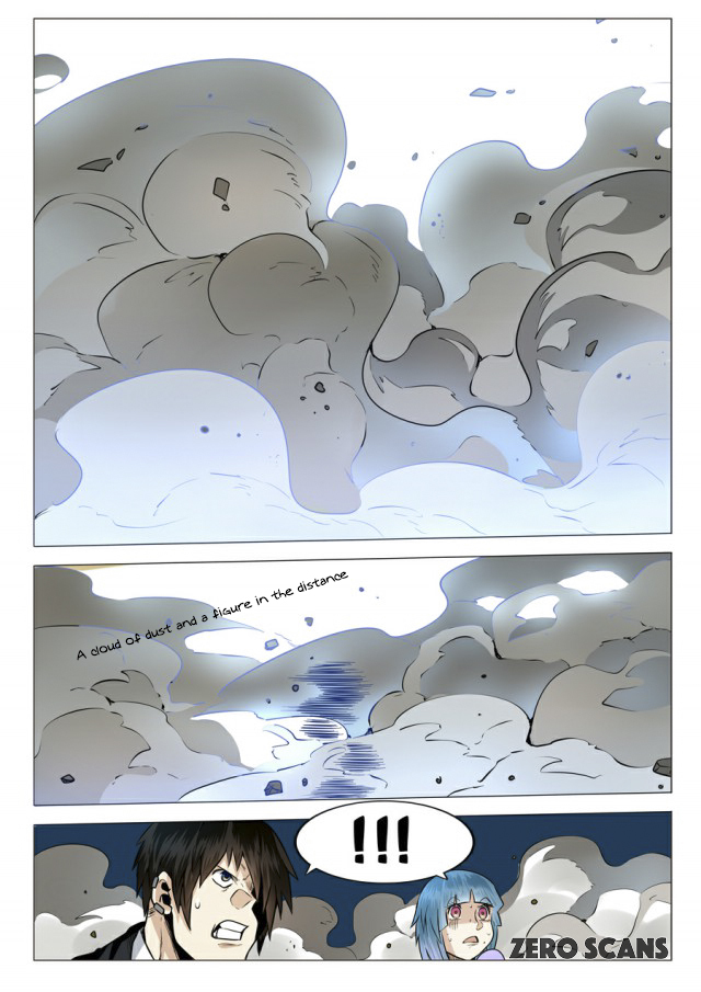 Hero? I Quit A Long Time Ago Chapter 5 page 10 - Chapter 5