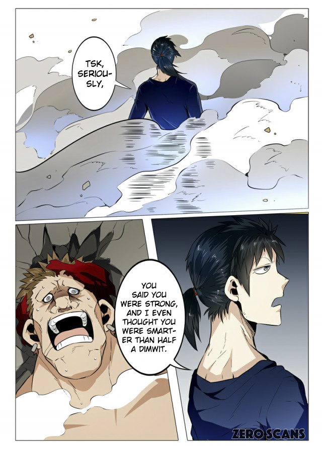 Hero? I Quit A Long Time Ago Chapter 5 page 11 - Chapter 5