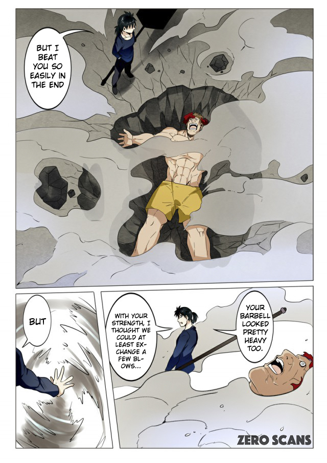 Hero? I Quit A Long Time Ago Chapter 5 page 12 - Chapter 5