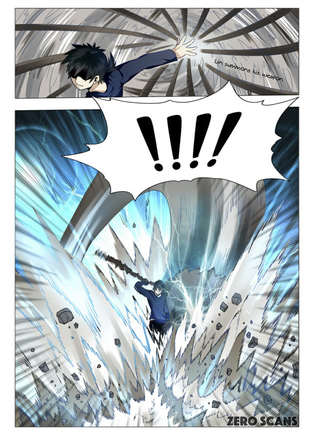 Hero? I Quit A Long Time Ago Chapter 5 page 13 - Chapter 5