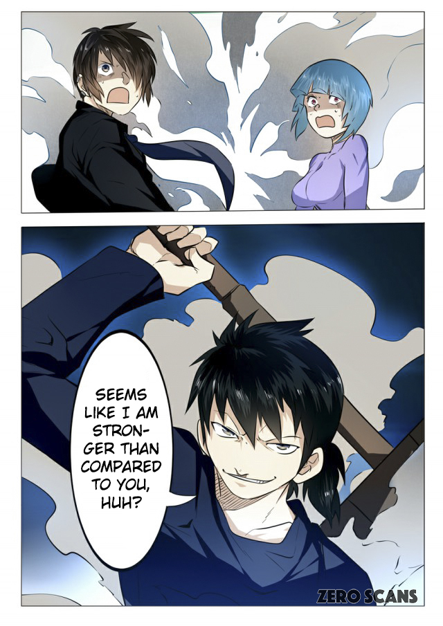 Hero? I Quit A Long Time Ago Chapter 5 page 14 - Chapter 5