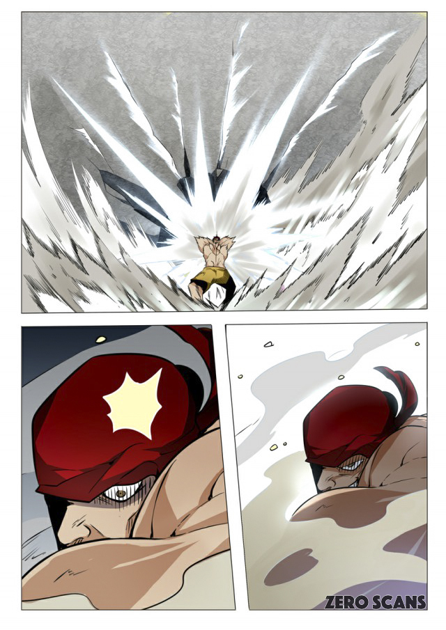 Hero? I Quit A Long Time Ago Chapter 5 page 5 - Chapter 5
