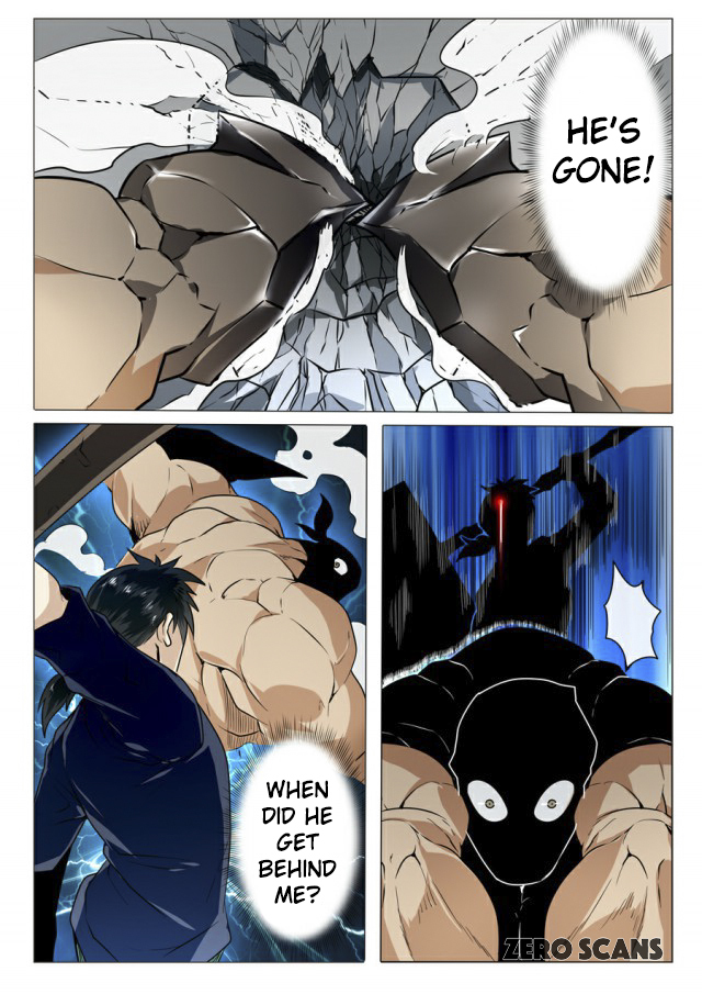 Hero? I Quit A Long Time Ago Chapter 5 page 6 - Chapter 5