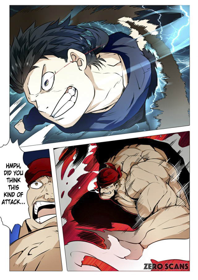 Hero? I Quit A Long Time Ago Chapter 5 page 7 - Chapter 5
