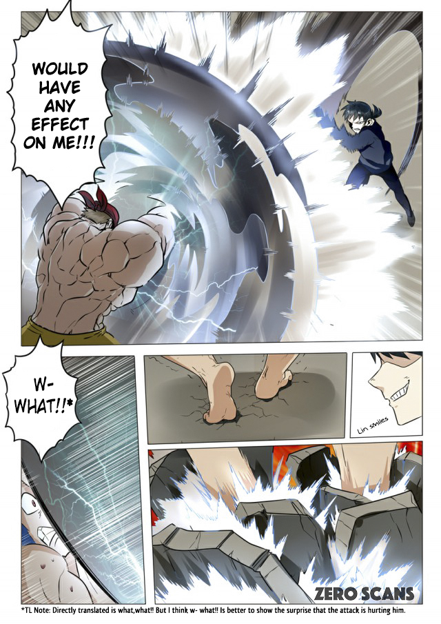 Hero? I Quit A Long Time Ago Chapter 5 page 8 - Chapter 5