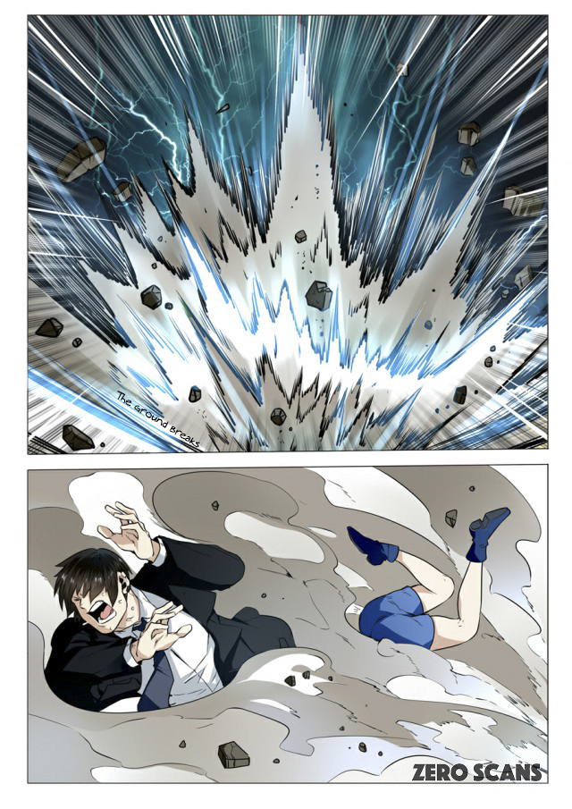 Hero? I Quit A Long Time Ago Chapter 5 page 9 - Chapter 5