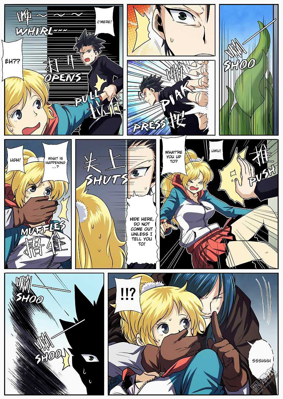 Hero? I Quit A Long Time Ago Chapter 50 page 11 - Chapter 50