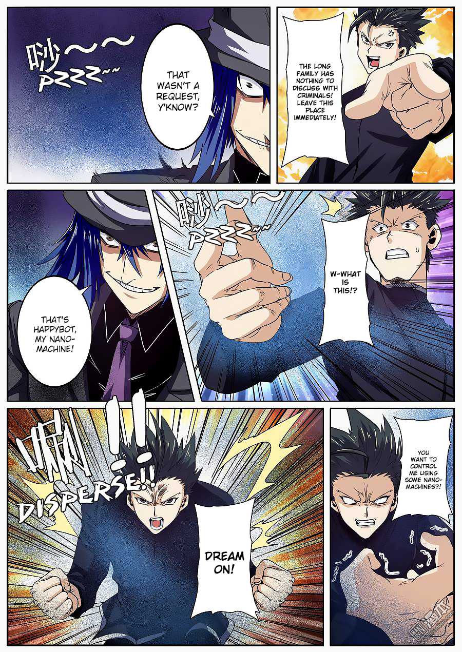 Hero? I Quit A Long Time Ago Chapter 50 page 13 - Chapter 50