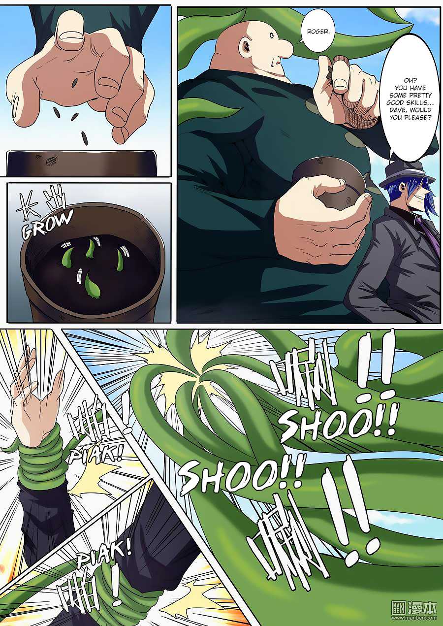 Hero? I Quit A Long Time Ago Chapter 50 page 14 - Chapter 50
