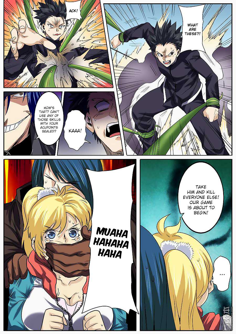 Hero? I Quit A Long Time Ago Chapter 50 page 15 - Chapter 50