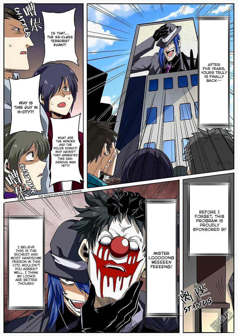 Hero? I Quit A Long Time Ago Chapter 50 page 17 - Chapter 50