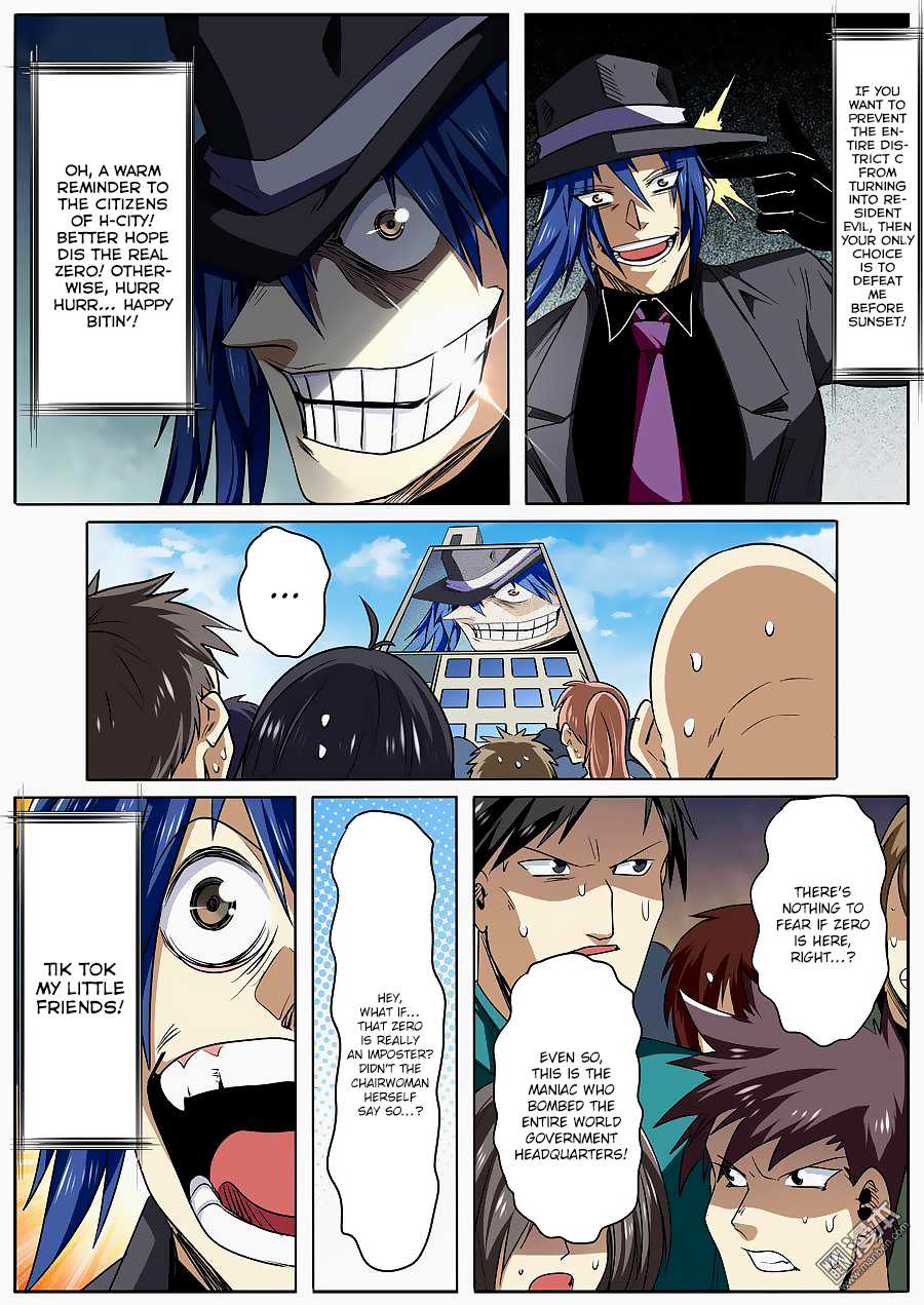 Hero? I Quit A Long Time Ago Chapter 50 page 19 - Chapter 50