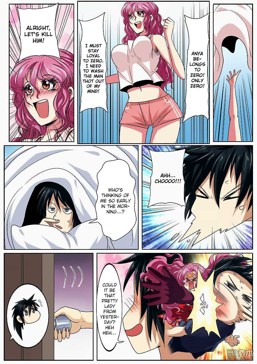 Hero? I Quit A Long Time Ago Chapter 50 page 3 - Chapter 50