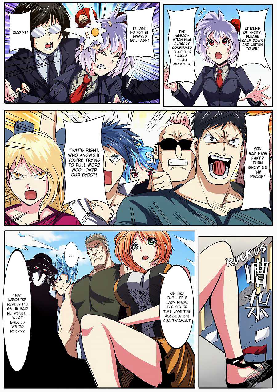 Hero? I Quit A Long Time Ago Chapter 50 page 7 - Chapter 50