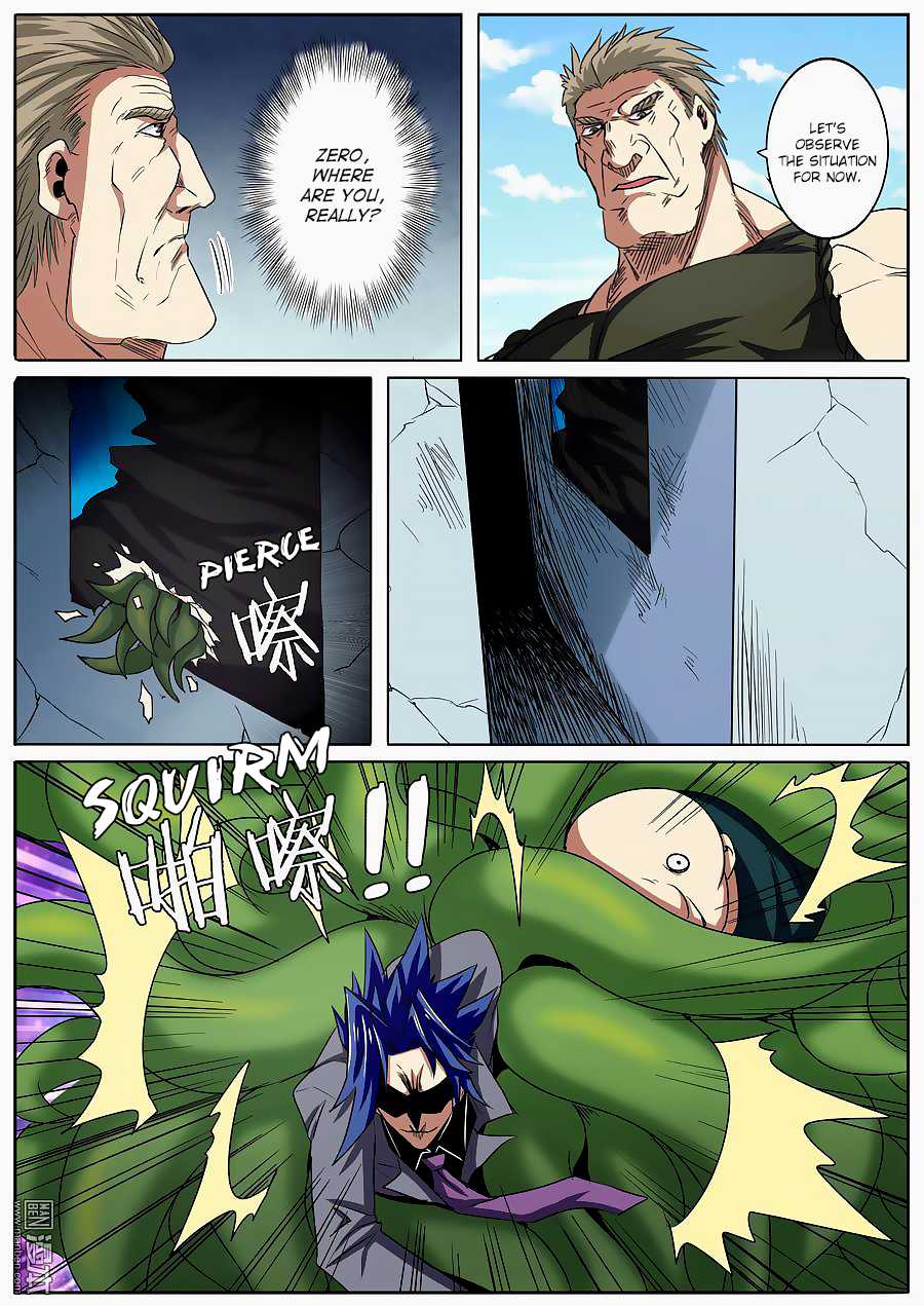 Hero? I Quit A Long Time Ago Chapter 50 page 8 - Chapter 50