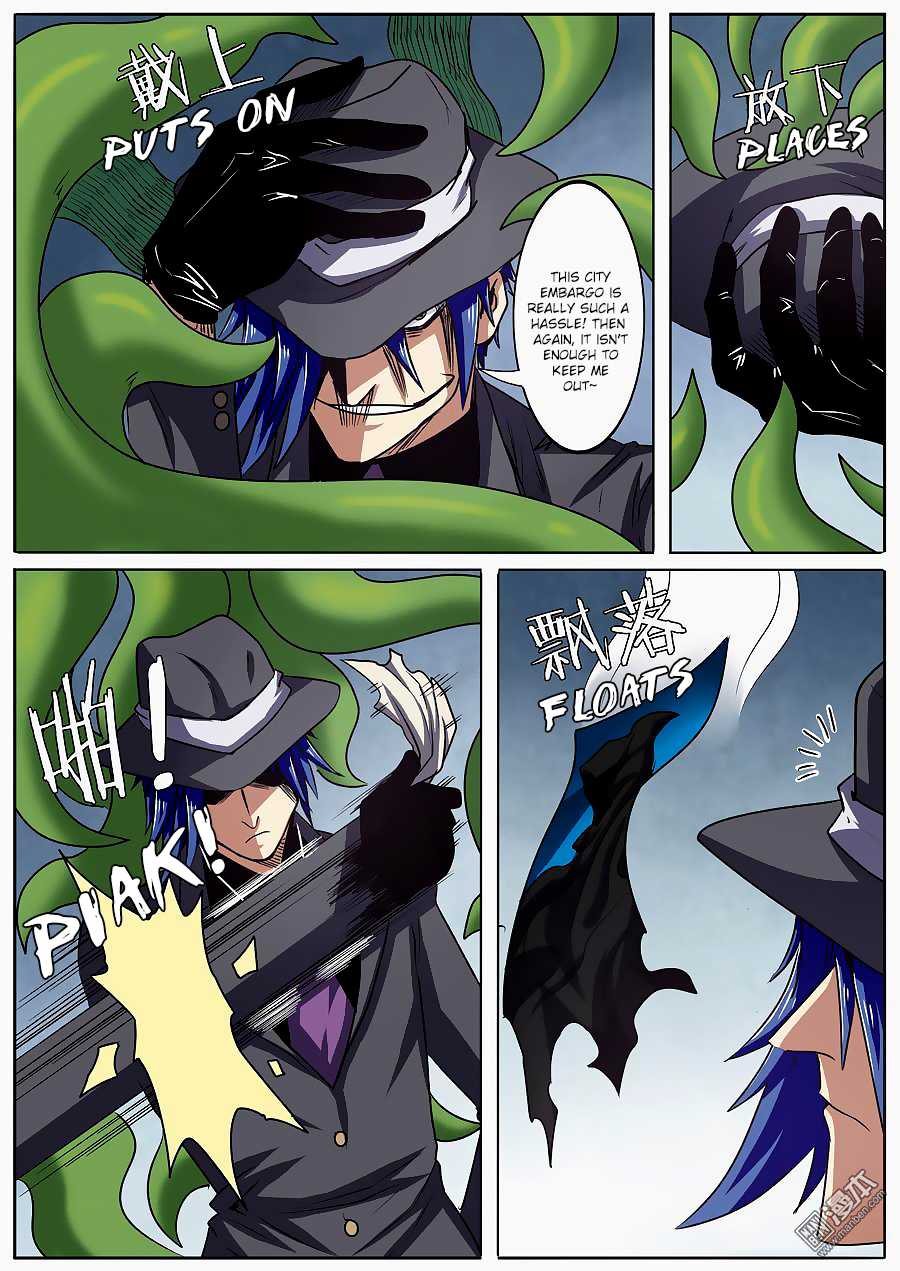 Hero? I Quit A Long Time Ago Chapter 50 page 9 - Chapter 50