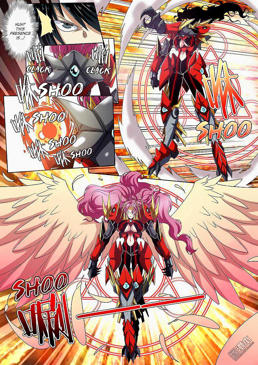 Hero? I Quit A Long Time Ago Chapter 51 page 10 - Chapter 51