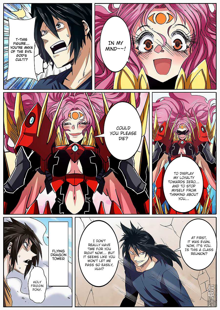 Hero? I Quit A Long Time Ago Chapter 51 page 11 - Chapter 51