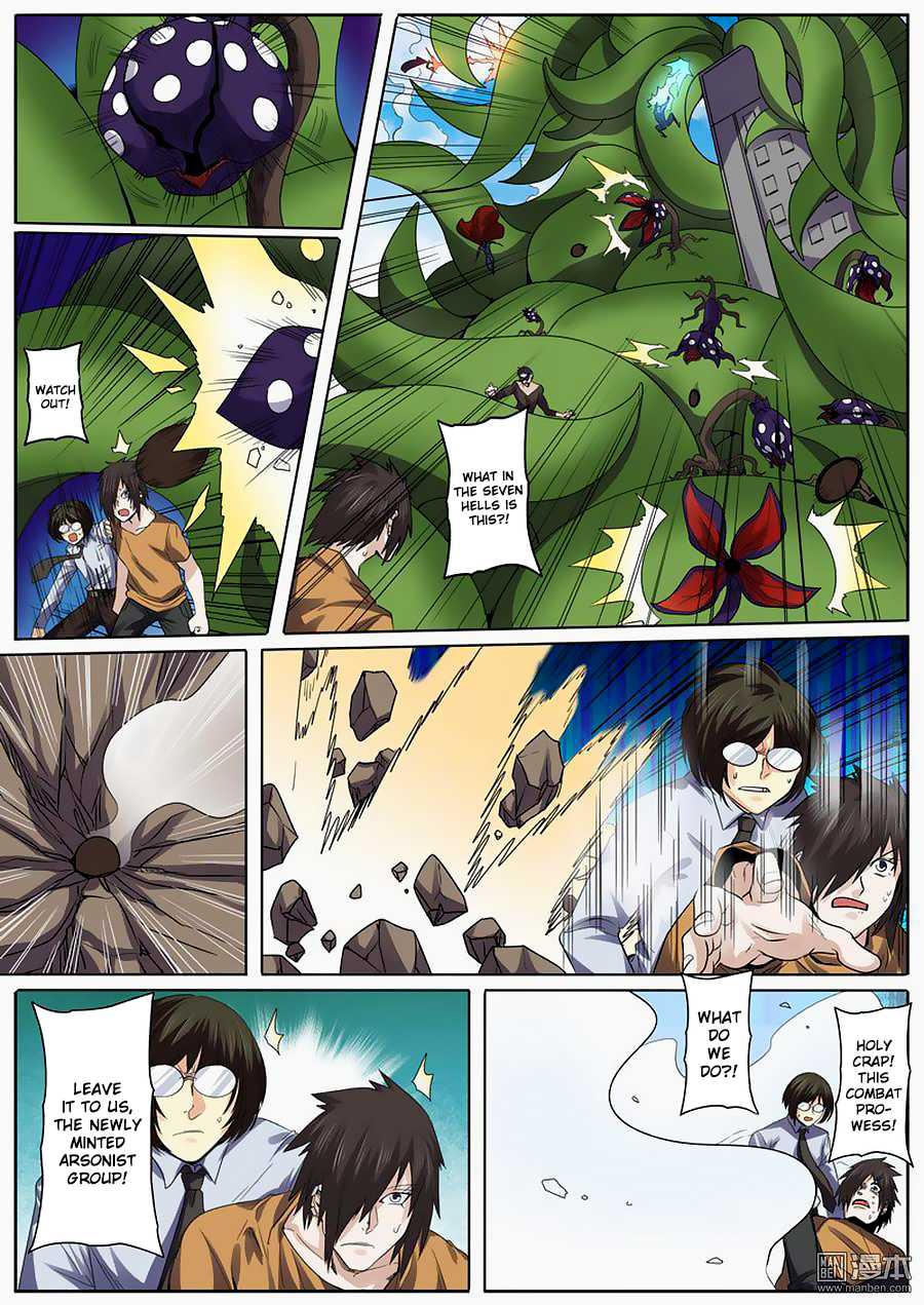 Hero? I Quit A Long Time Ago Chapter 51 page 12 - Chapter 51