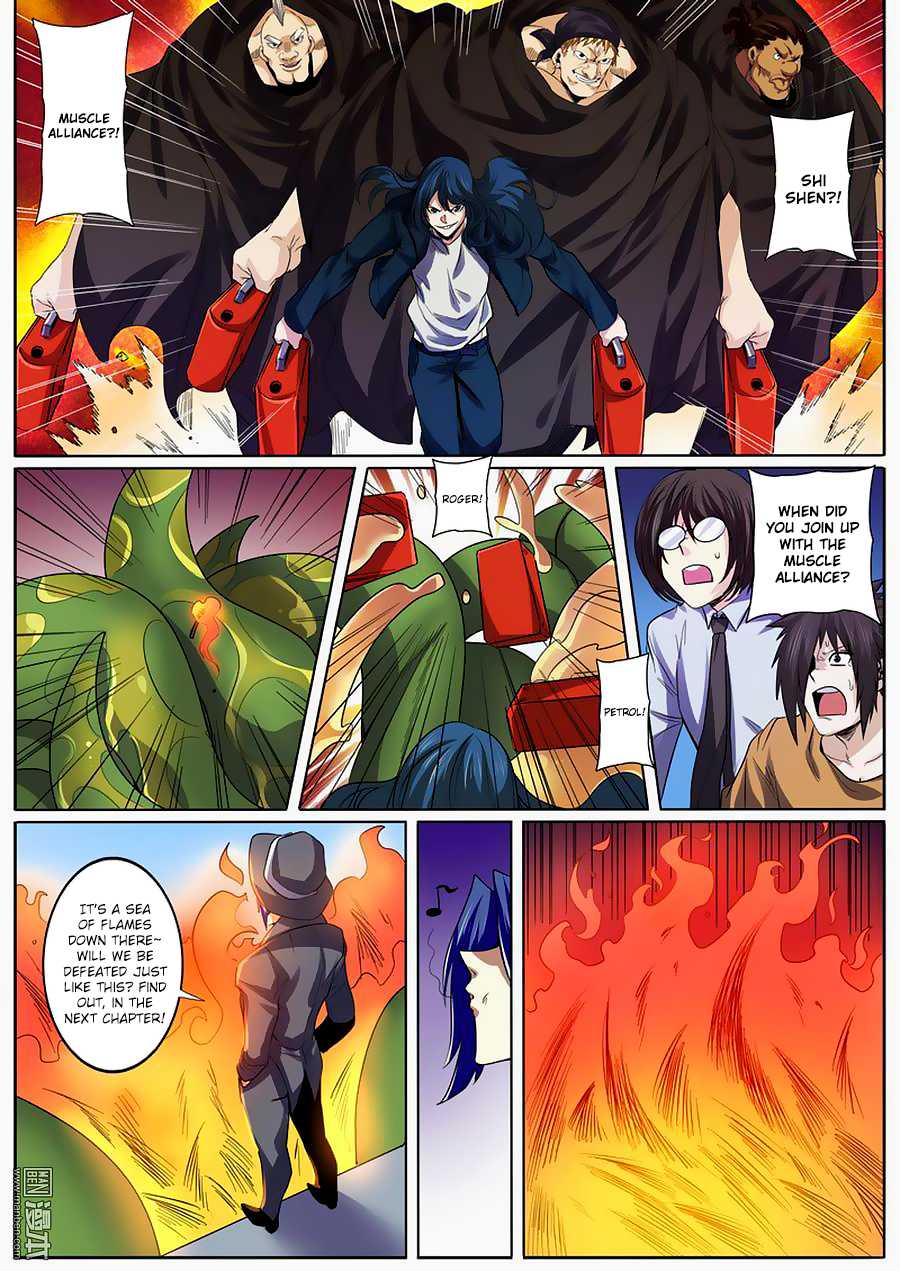 Hero? I Quit A Long Time Ago Chapter 51 page 13 - Chapter 51
