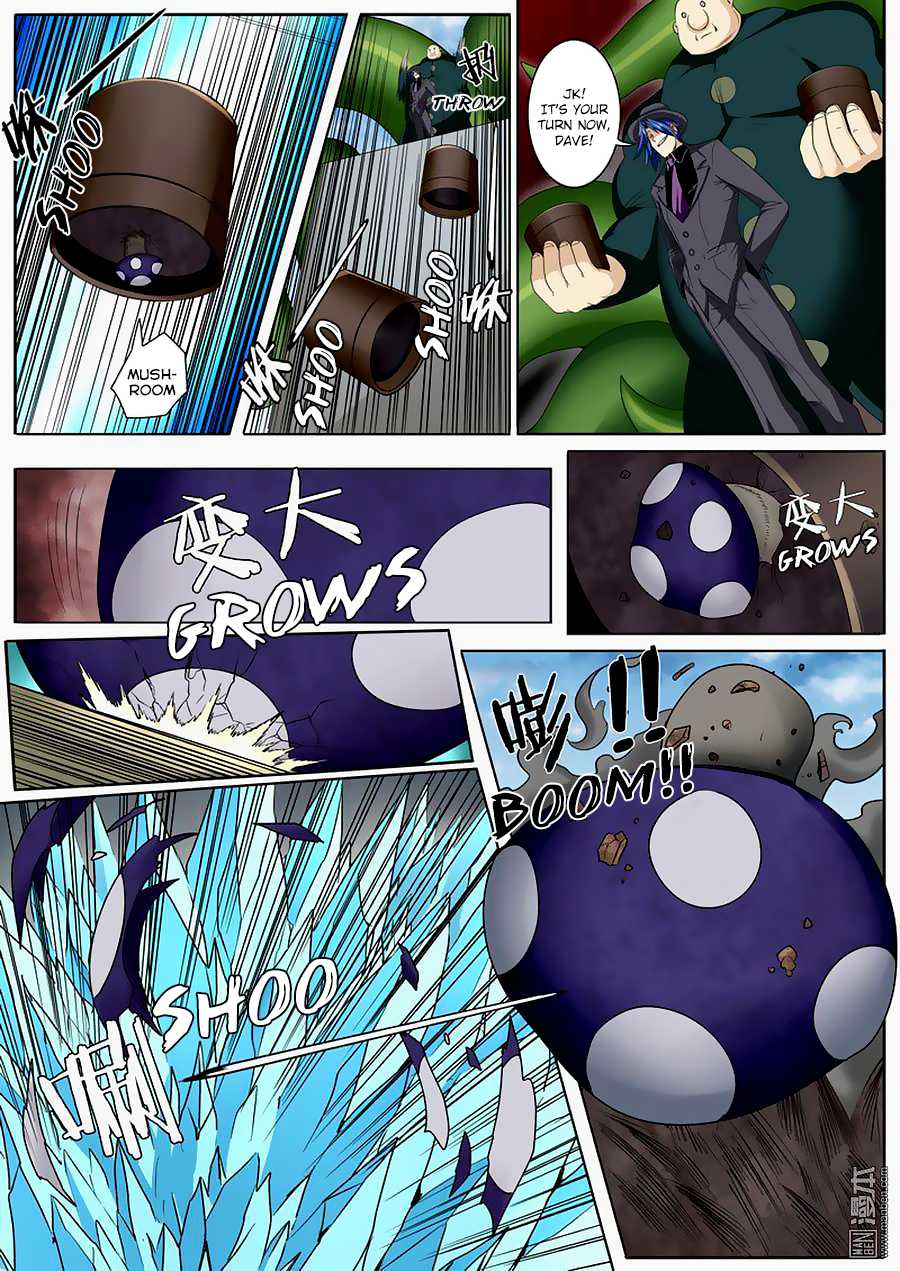 Hero? I Quit A Long Time Ago Chapter 51 page 14 - Chapter 51